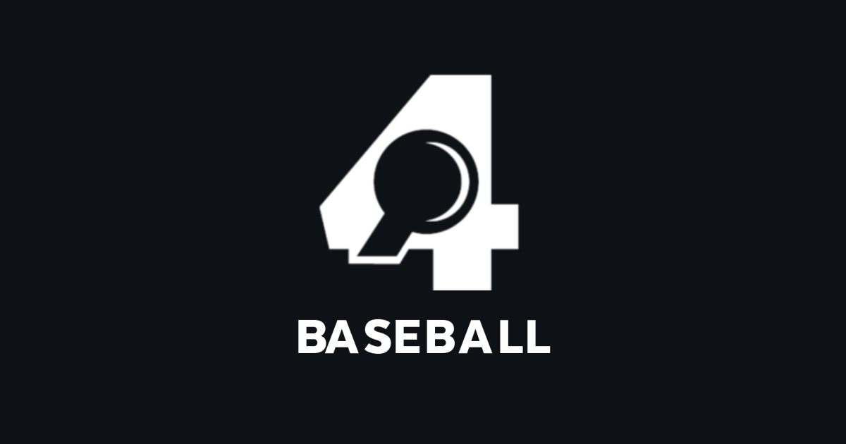 4Baseball website preview